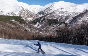 Sci di fondo: aperta la pista turistica