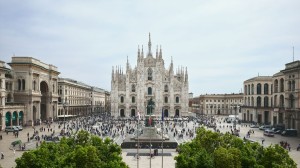 OASI ZEGNA’S WORLD PROJECT KICKS OFF FROM MILAN