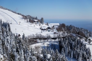 Winter in Bielmonte and Oasi Zegna