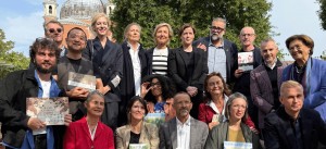 PROCLAMATI I VINCITORI DI VENICE GARDENS FOUNDATION NATURA.